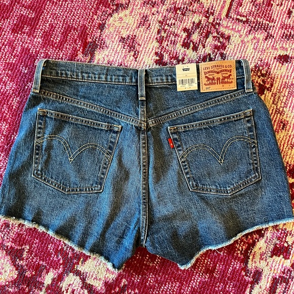 Levi’s 501 shorts - Picture 2 of 2